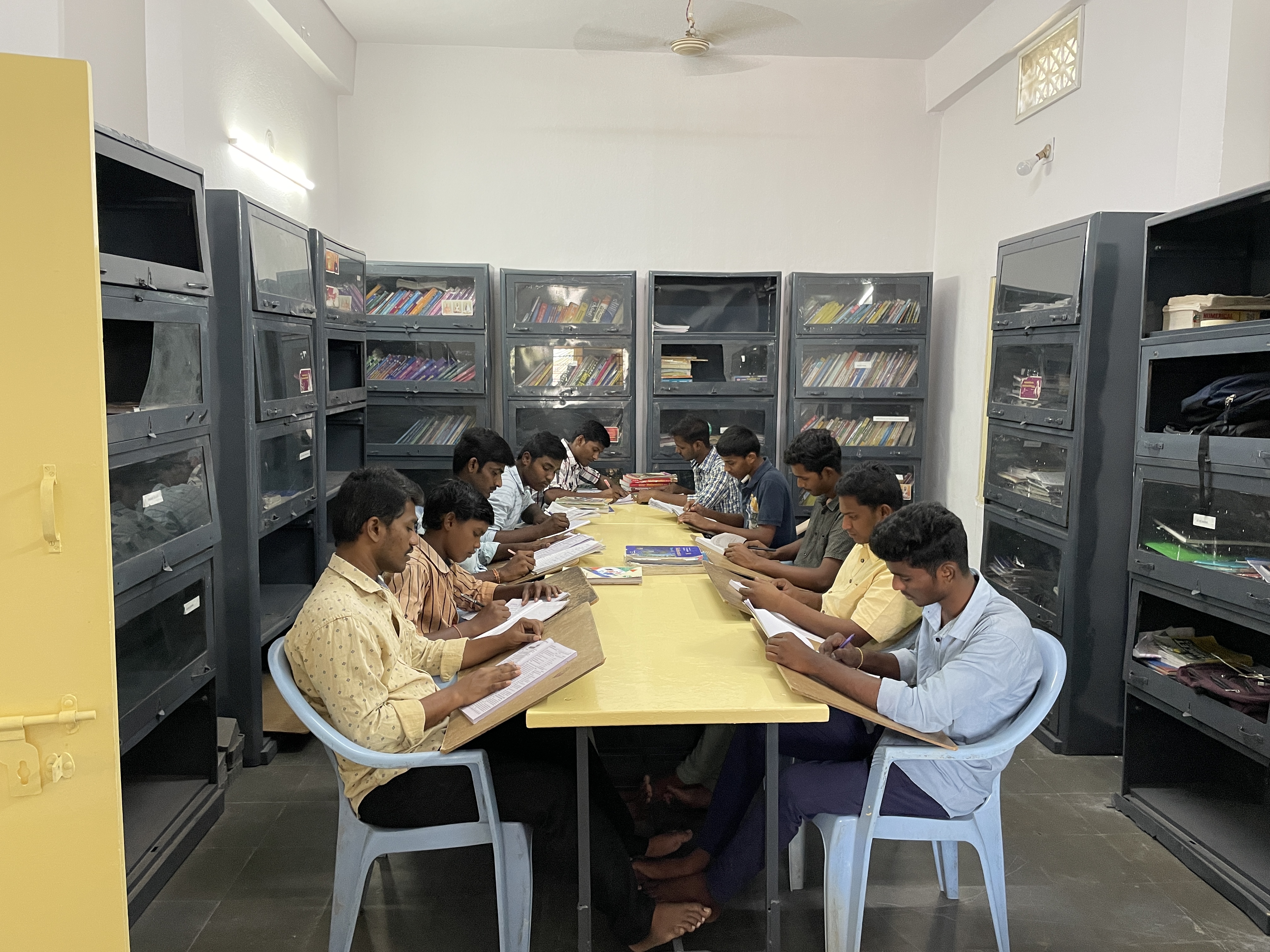 A world of books for every child