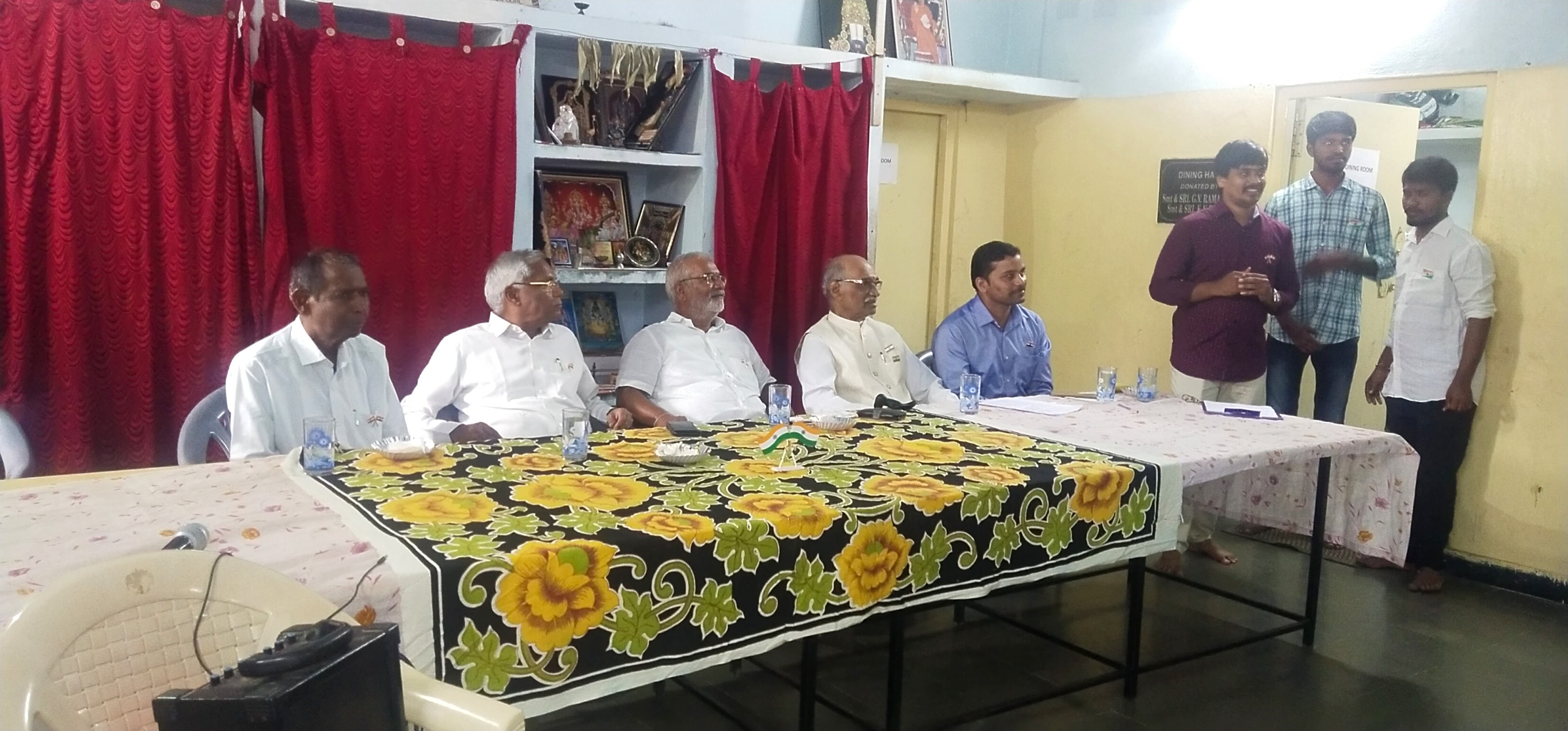 Fostering connection and unity within our community